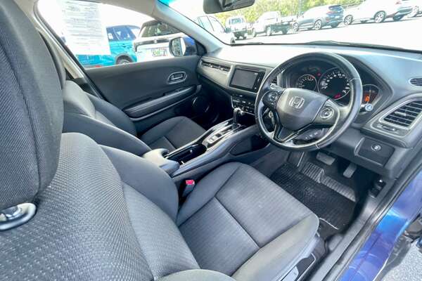 2015 Honda HR-V VTi-S