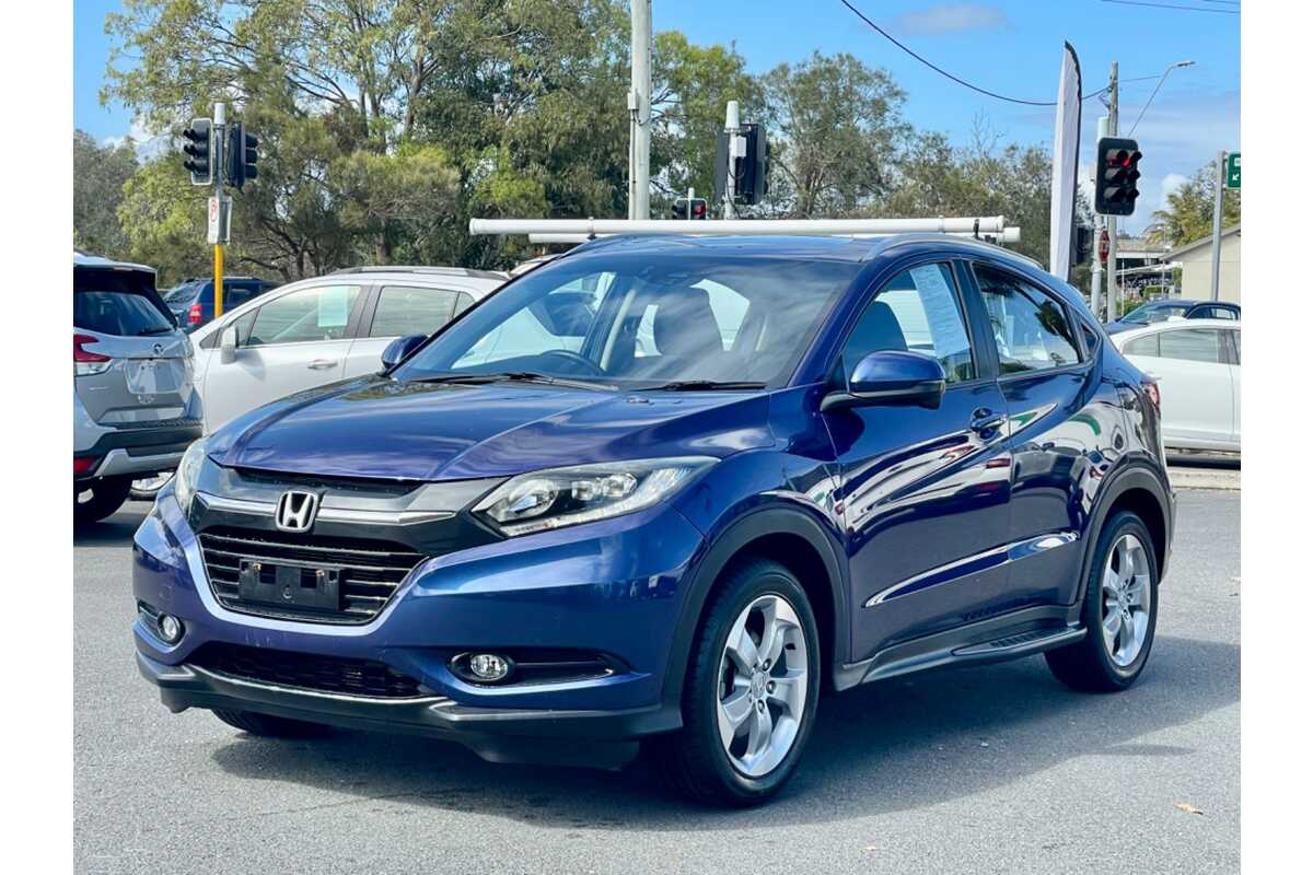 2015 Honda HR-V VTi-S