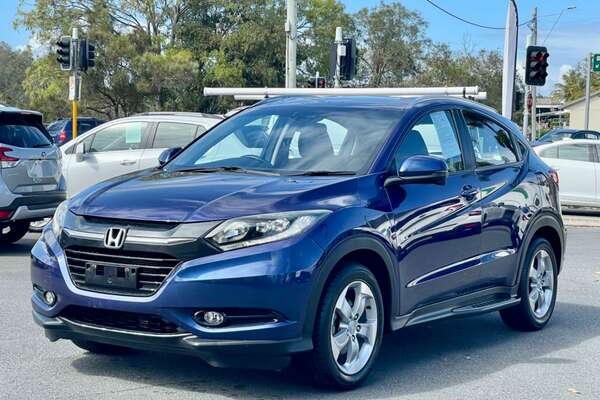 2015 Honda HR-V VTi-S