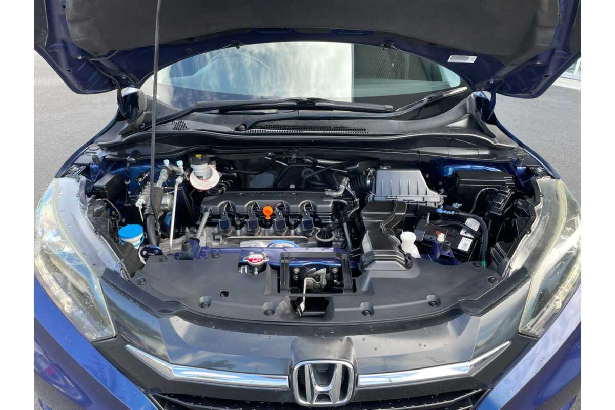 2015 Honda HR-V VTi-S