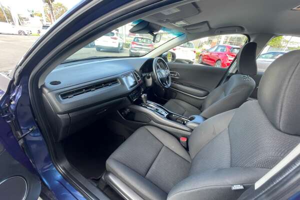 2015 Honda HR-V VTi-S