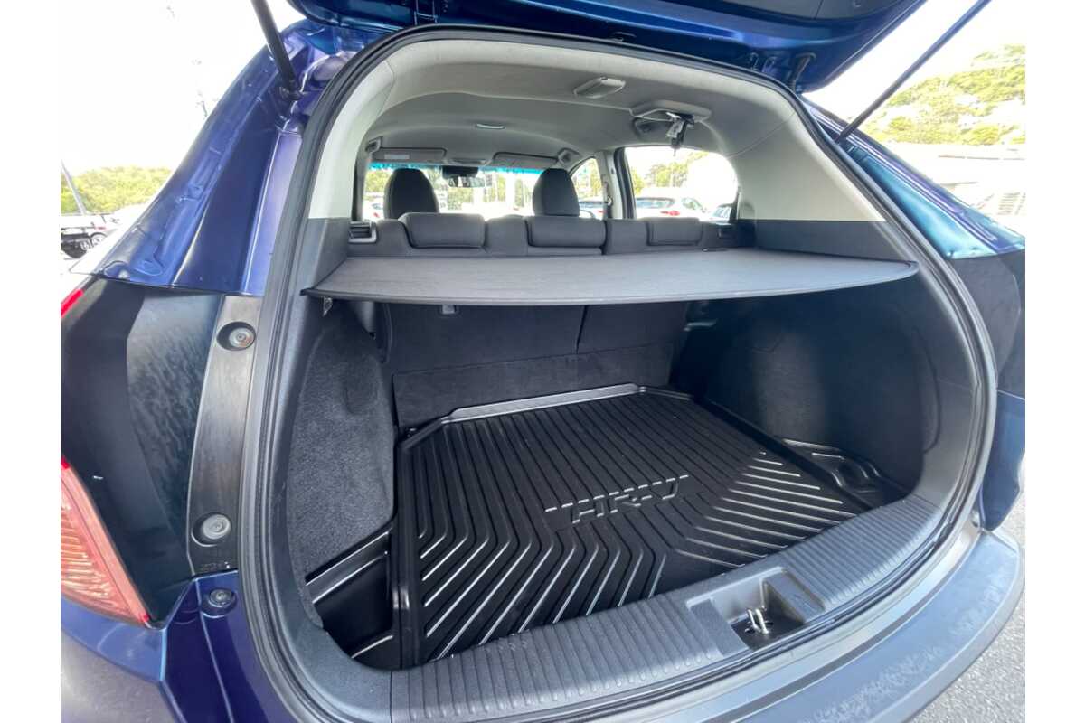 2015 Honda HR-V VTi-S