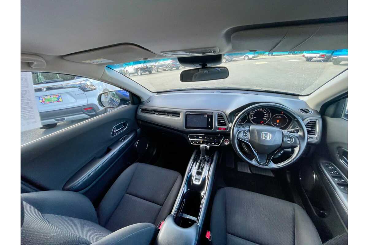 2015 Honda HR-V VTi-S