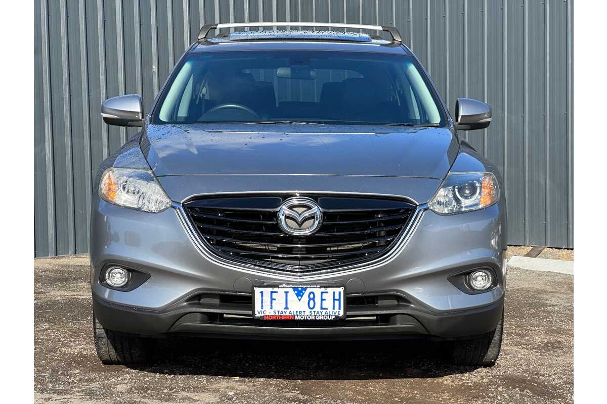 2015 Mazda CX-9 LUXURY TB10A5