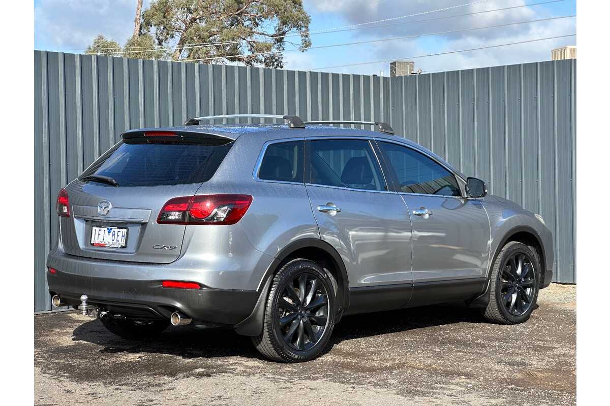2015 Mazda CX-9 LUXURY TB10A5