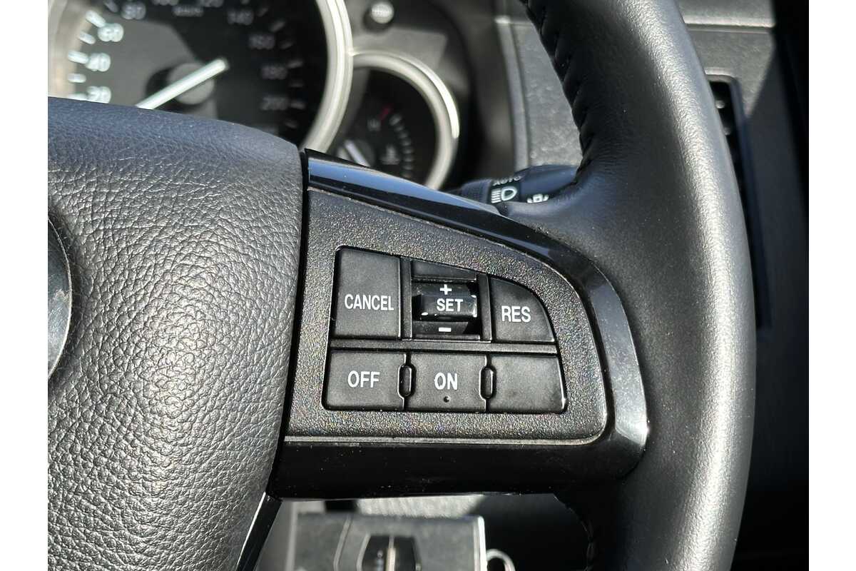 2015 Mazda CX-9 LUXURY TB10A5