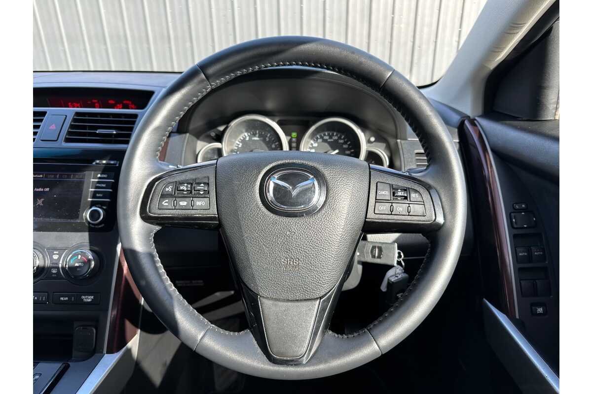 2015 Mazda CX-9 LUXURY TB10A5