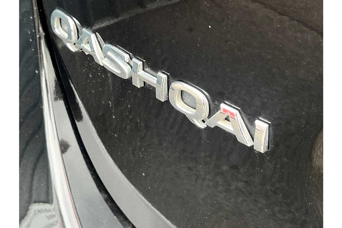 2016 Nissan QASHQAI TS J11