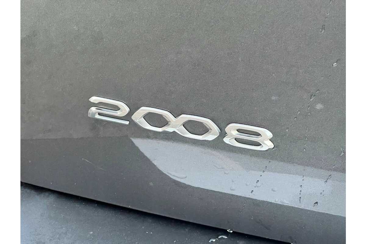2021 Peugeot 2008 ALLURE P24 MY22