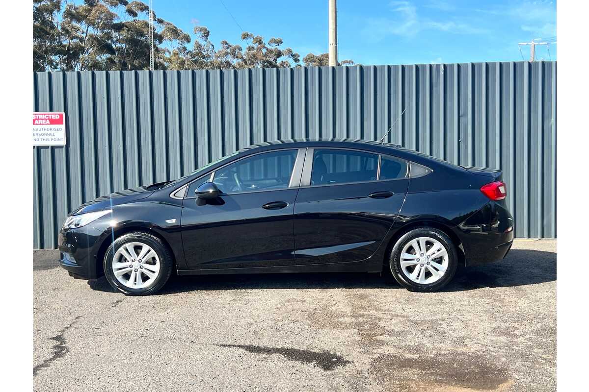 2017 Holden Astra LS BL MY17