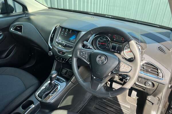 2017 Holden Astra LS BL MY17