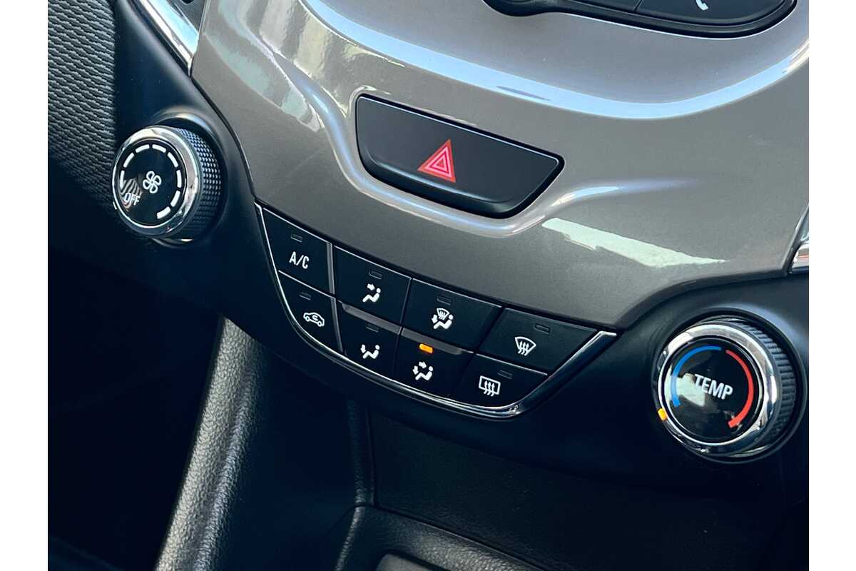2017 Holden Astra LS BL MY17