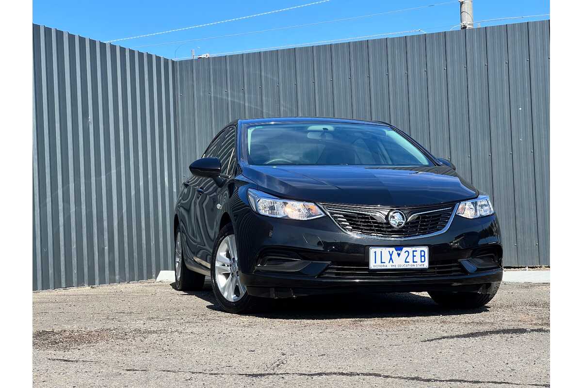2017 Holden Astra LS BL MY17