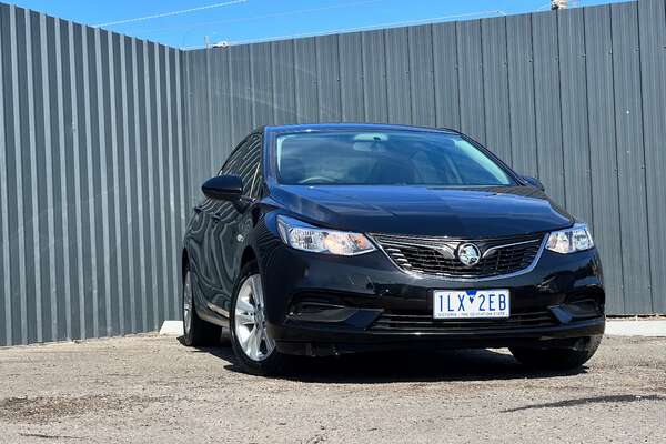 2017 Holden Astra LS BL MY17