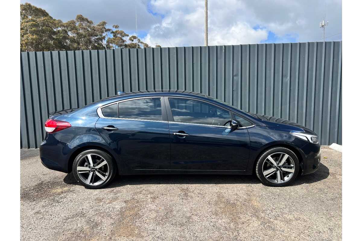 2018 Kia Cerato SPORT+ YD MY18