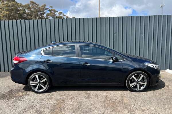 2018 Kia Cerato SPORT+ YD MY18
