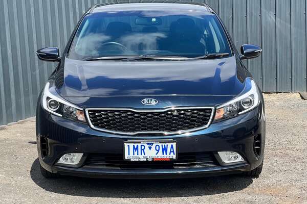 2018 Kia Cerato SPORT+ YD MY18