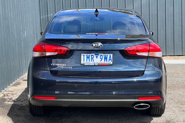 2018 Kia Cerato SPORT+ YD MY18