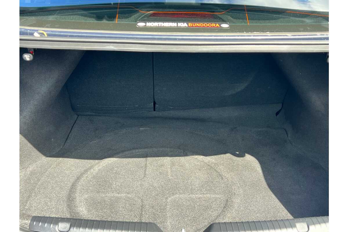 2018 Kia Cerato SPORT+ YD MY18