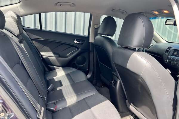 2018 Kia Cerato SPORT+ YD MY18