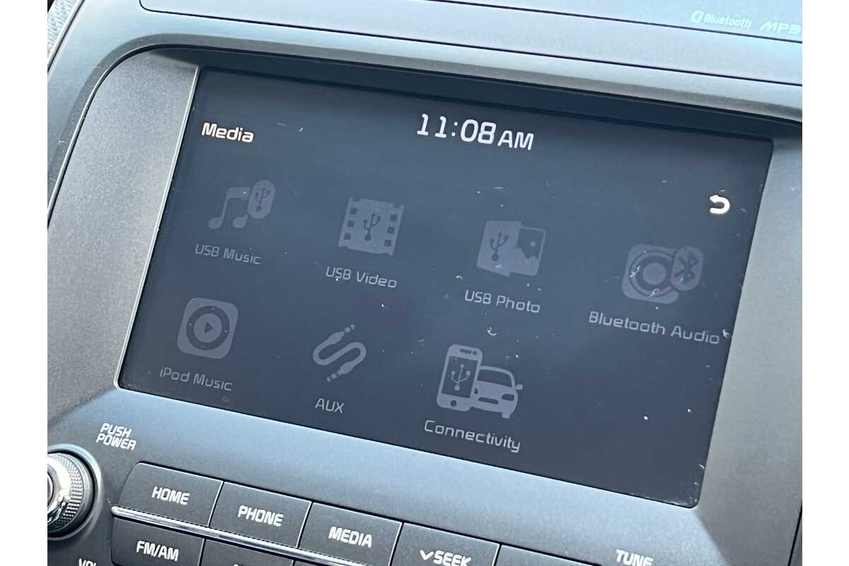 2018 Kia Cerato SPORT+ YD MY18