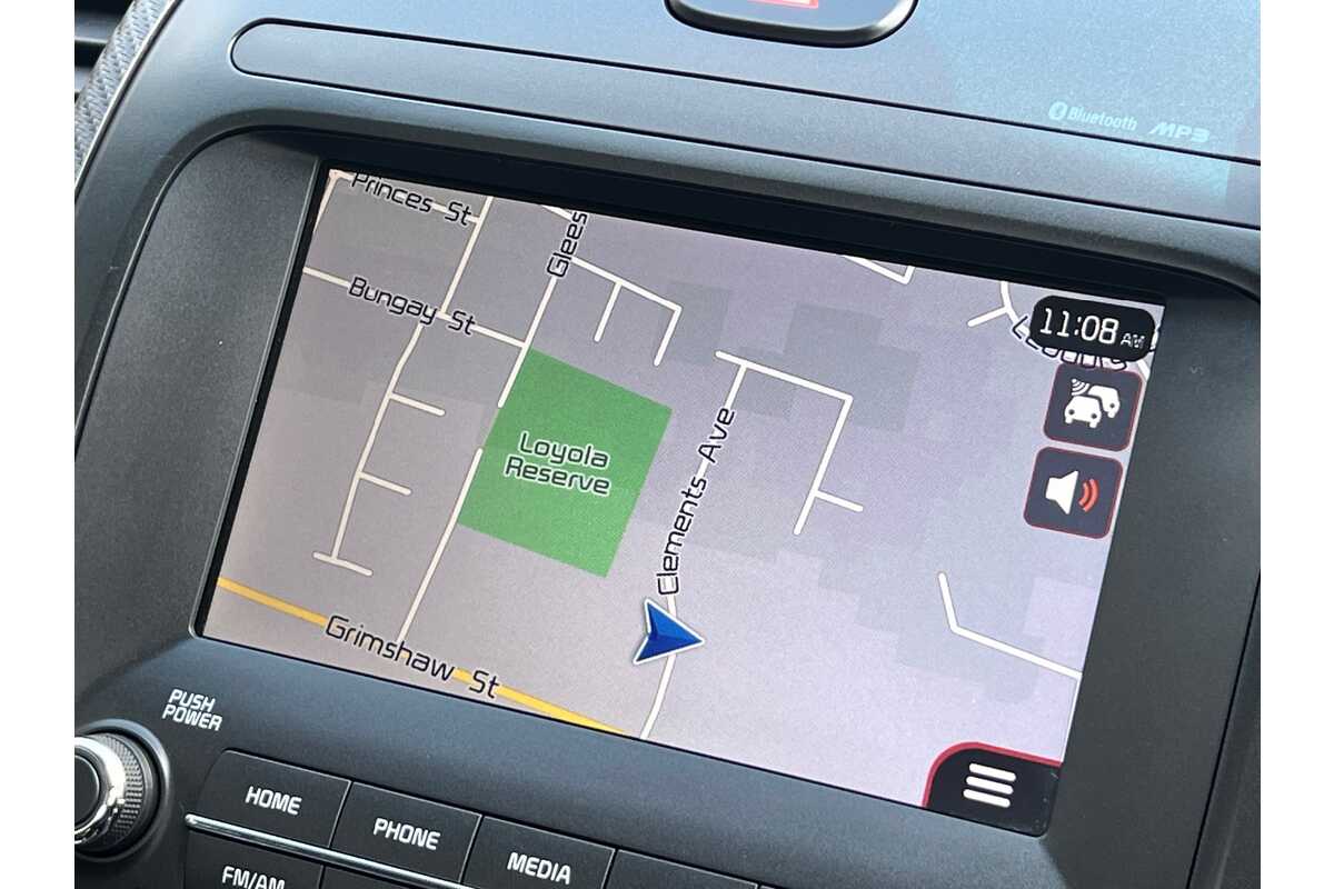 2018 Kia Cerato SPORT+ YD MY18