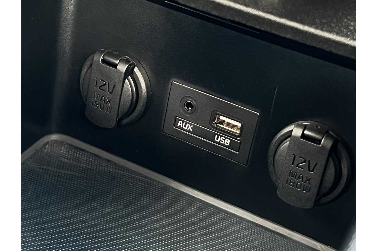 2018 Kia Cerato SPORT+ YD MY18