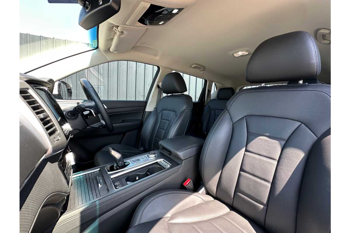 2022 SsangYong Rexton ELX Y450 MY22