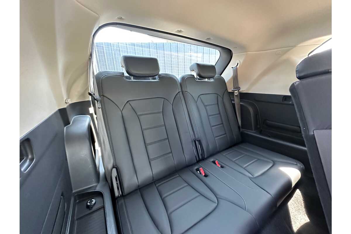 2022 SsangYong Rexton ELX Y450 MY22