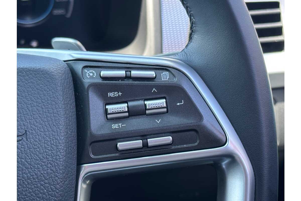 2022 SsangYong Rexton ELX Y450 MY22