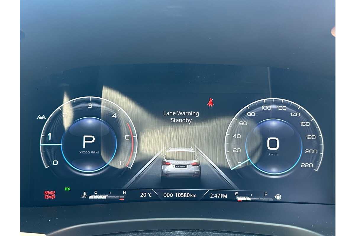 2022 SsangYong Rexton ELX Y450 MY22