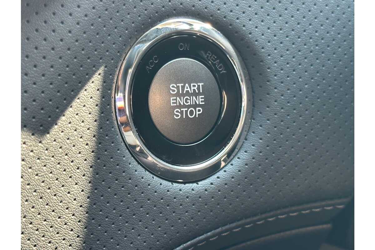 2022 SsangYong Rexton ELX Y450 MY22