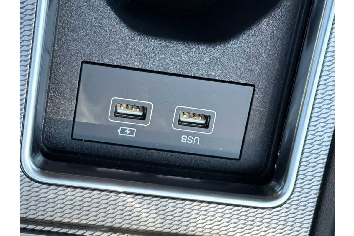 2022 SsangYong Rexton ELX Y450 MY22