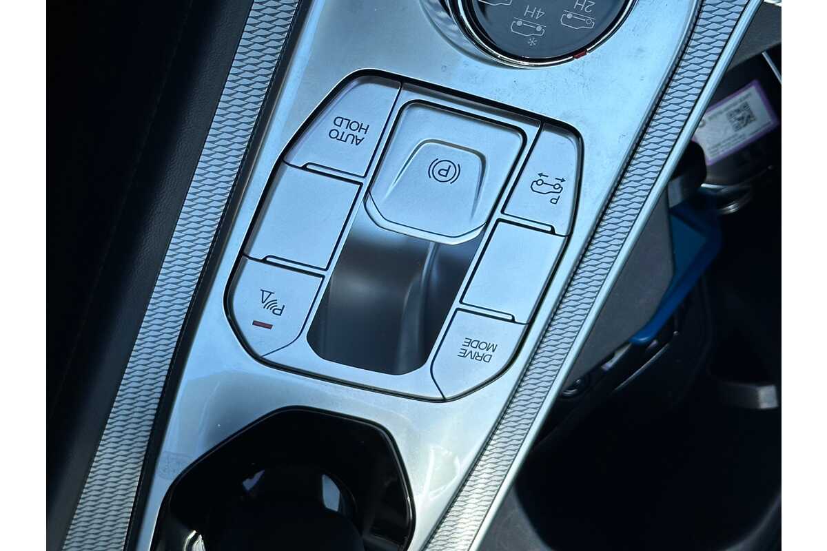 2022 SsangYong Rexton ELX Y450 MY22