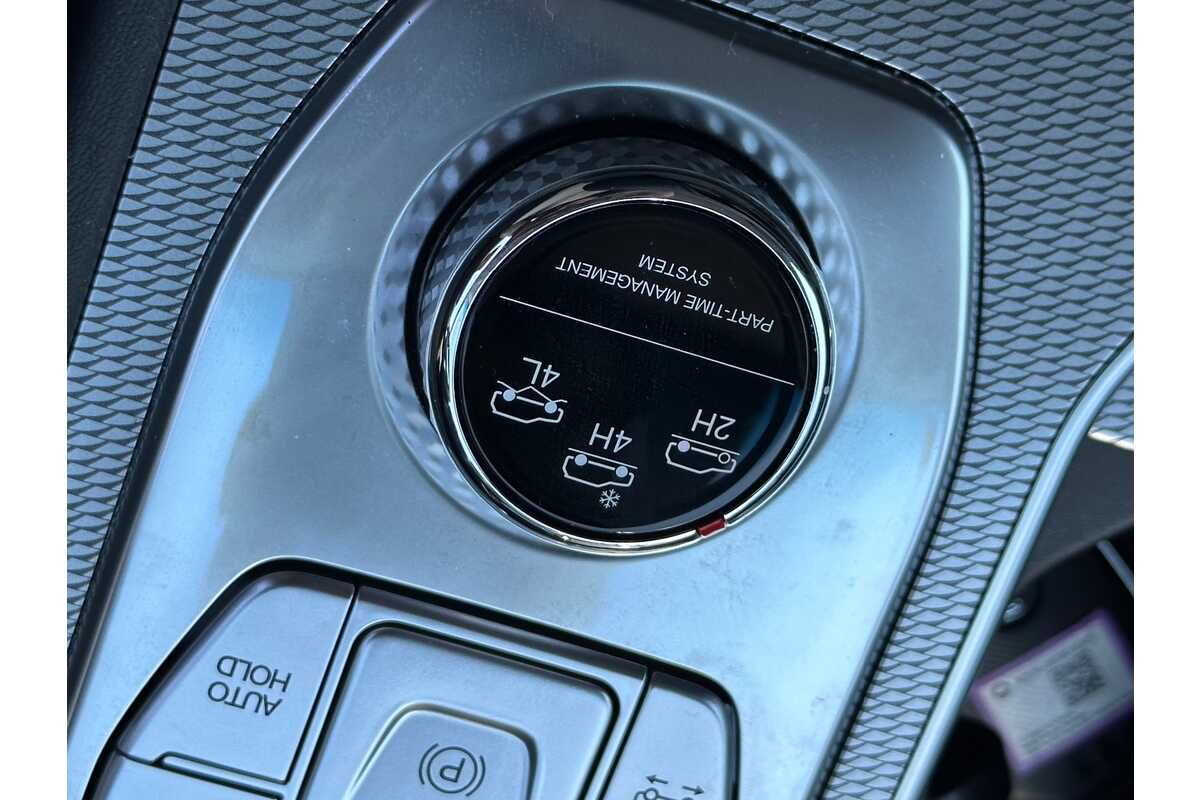 2022 SsangYong Rexton ELX Y450 MY22