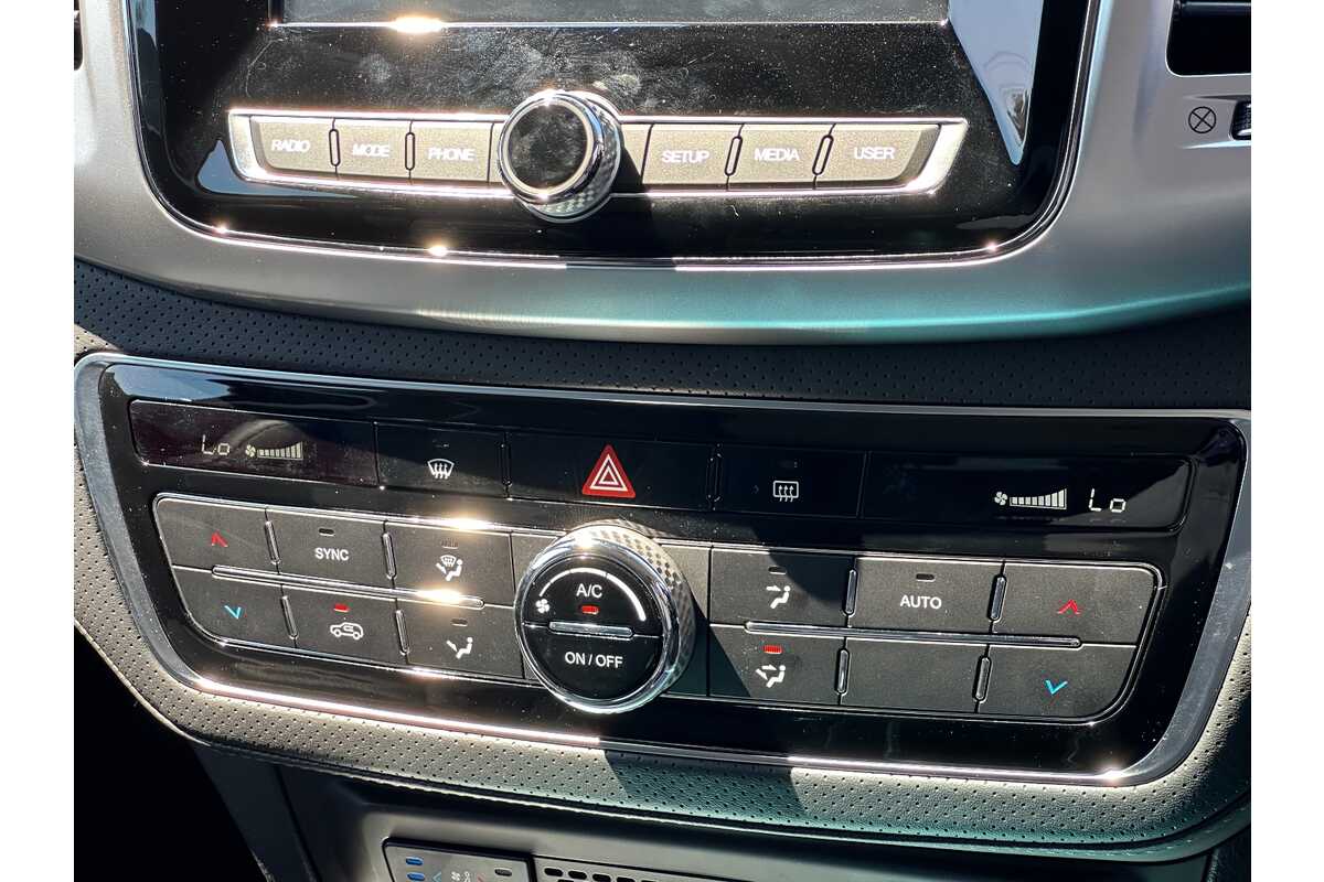 2022 SsangYong Rexton ELX Y450 MY22