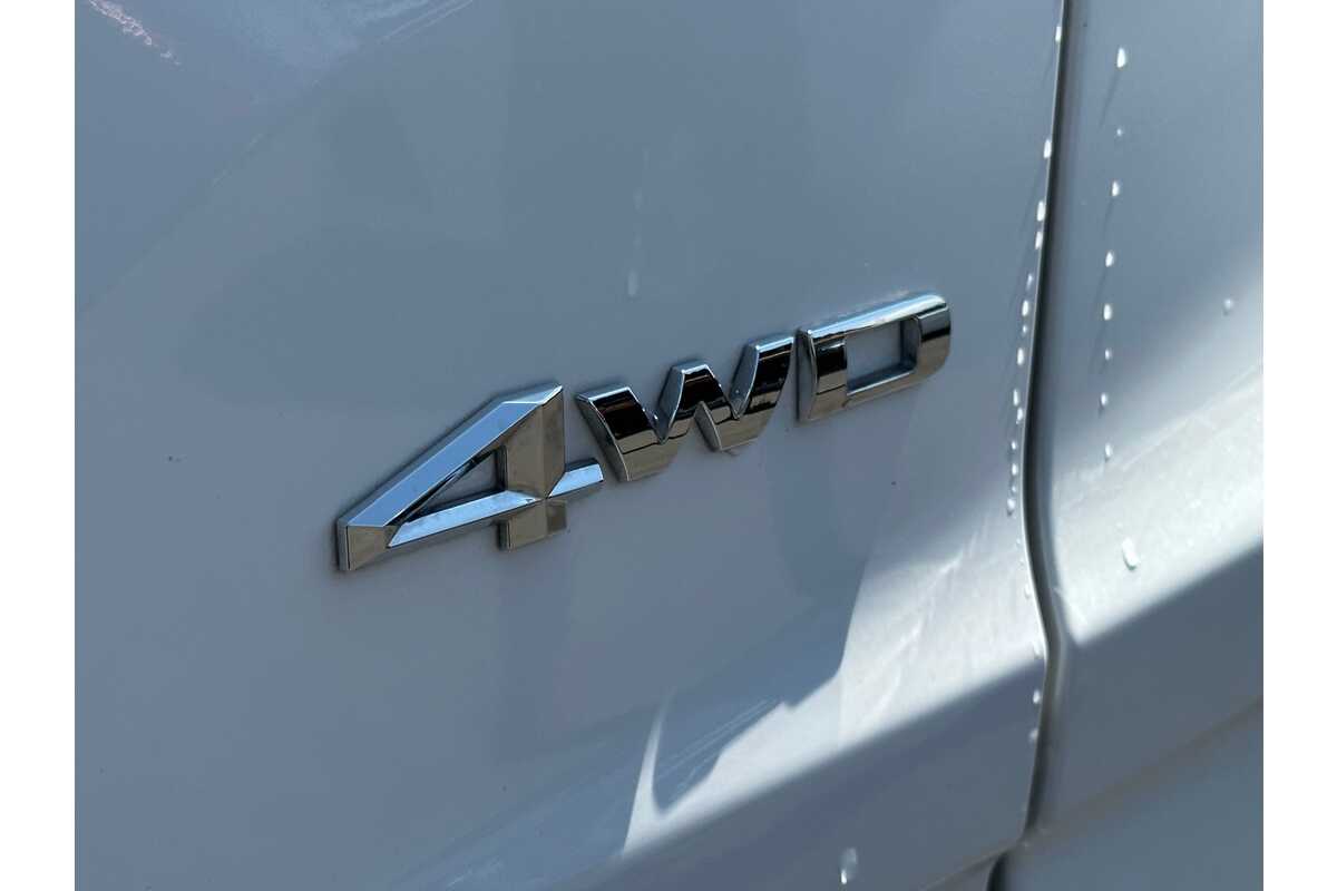 2022 SsangYong Rexton ELX Y450 MY22