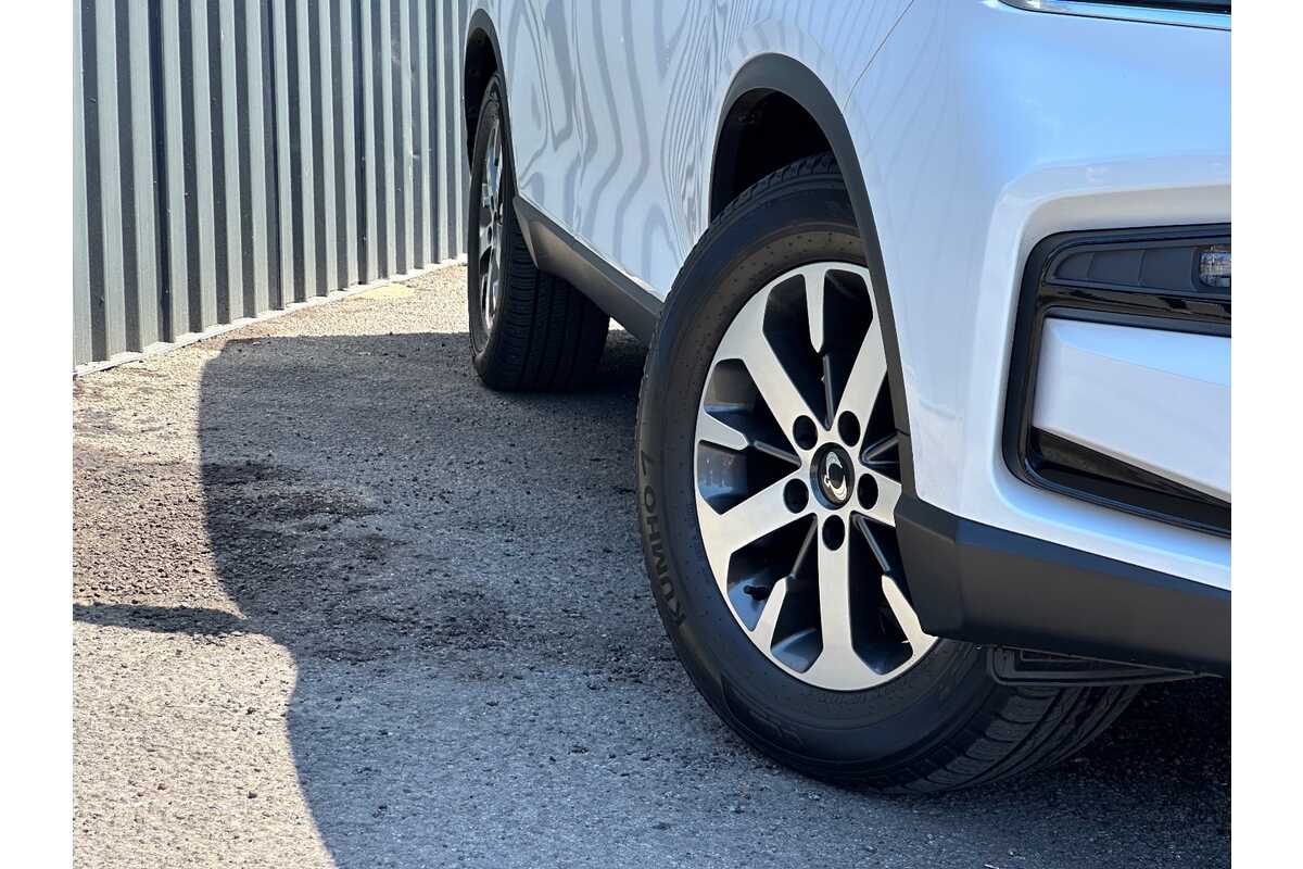 2022 SsangYong Rexton ELX Y450 MY22