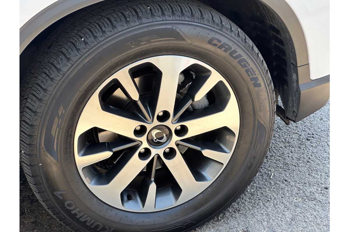 2022 SsangYong Rexton ELX Y450 MY22