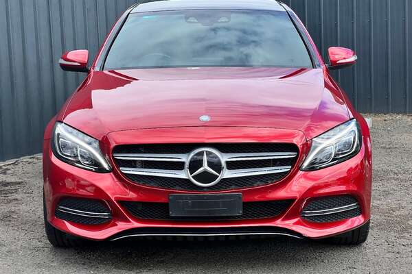 2014 Mercedes Benz C-class C250 BLUETEC W205