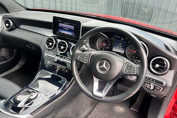 2014 Mercedes Benz C-class C250 BLUETEC W205