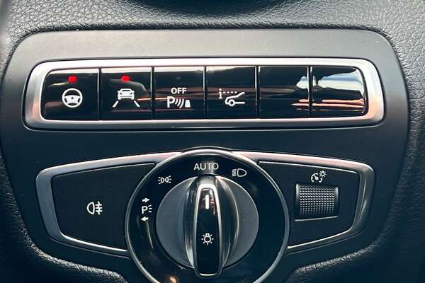 2014 Mercedes Benz C-class C250 BLUETEC W205