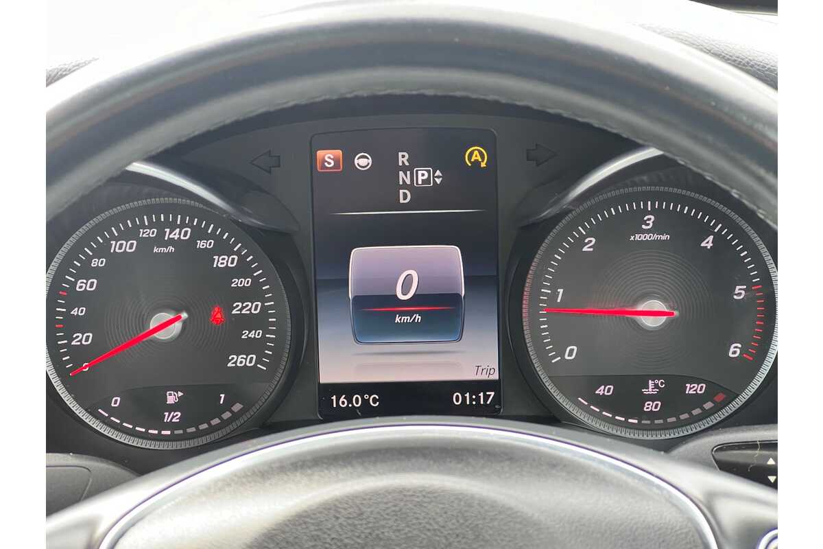2014 Mercedes Benz C-class C250 BLUETEC W205