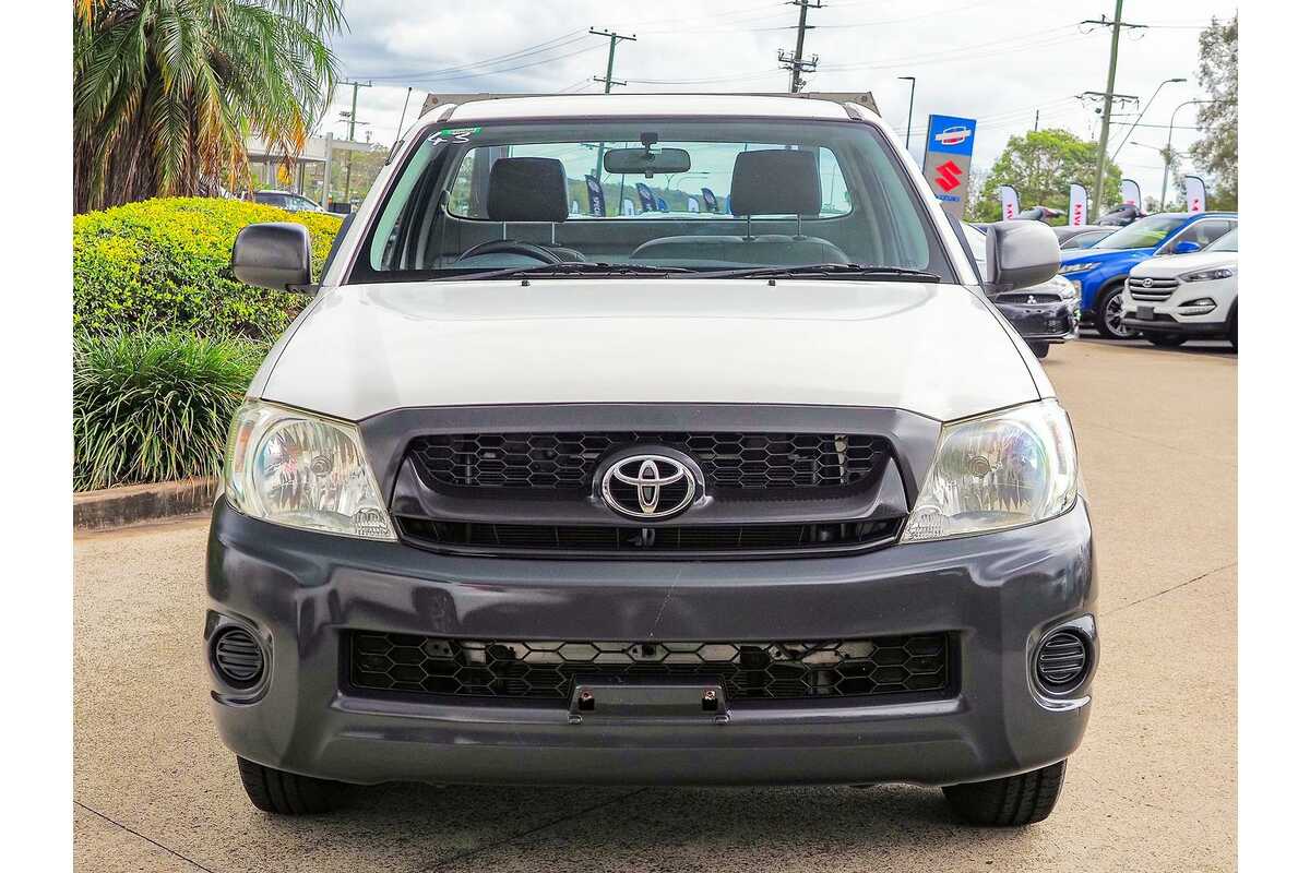 2010 Toyota Hilux Workmate TGN16R