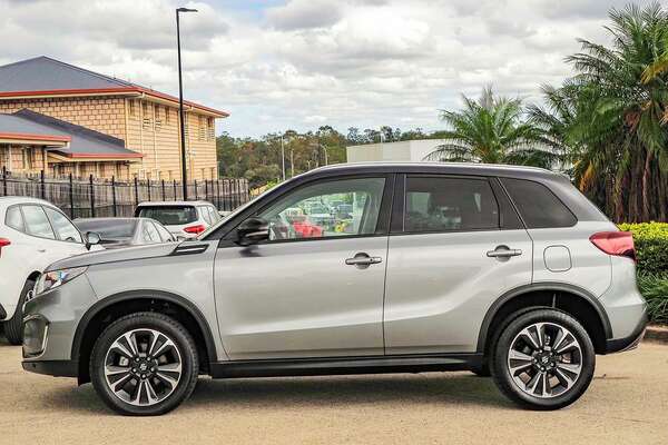 2022 Suzuki Vitara Turbo LY Series II