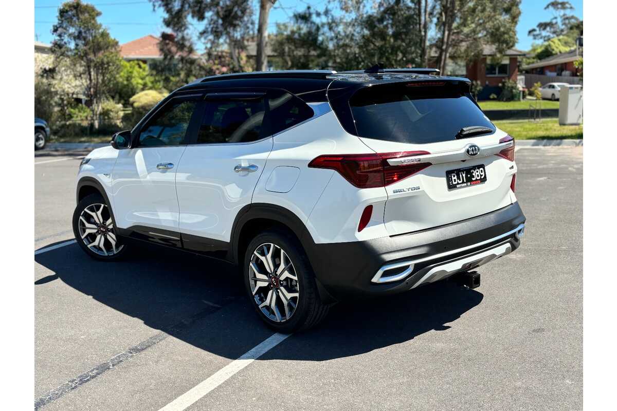 2020 Kia Seltos GT-LINE SP2 MY20
