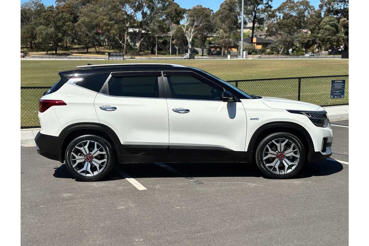 2020 Kia Seltos GT-LINE SP2 MY20