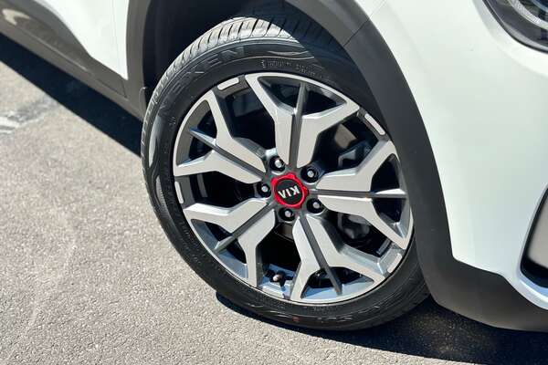 2020 Kia Seltos GT-LINE SP2 MY20
