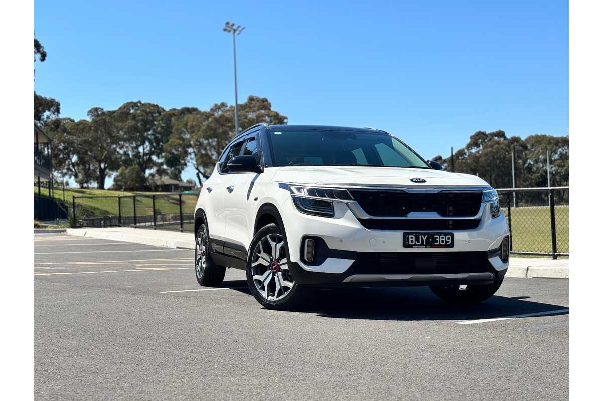 2020 Kia Seltos GT-LINE SP2 MY20