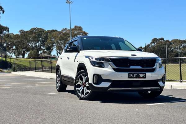 2020 Kia Seltos GT-LINE SP2 MY20